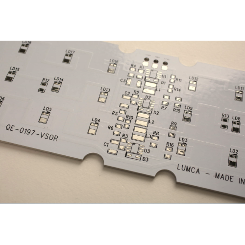 Aluminum Pcb circuit boards fabrication
